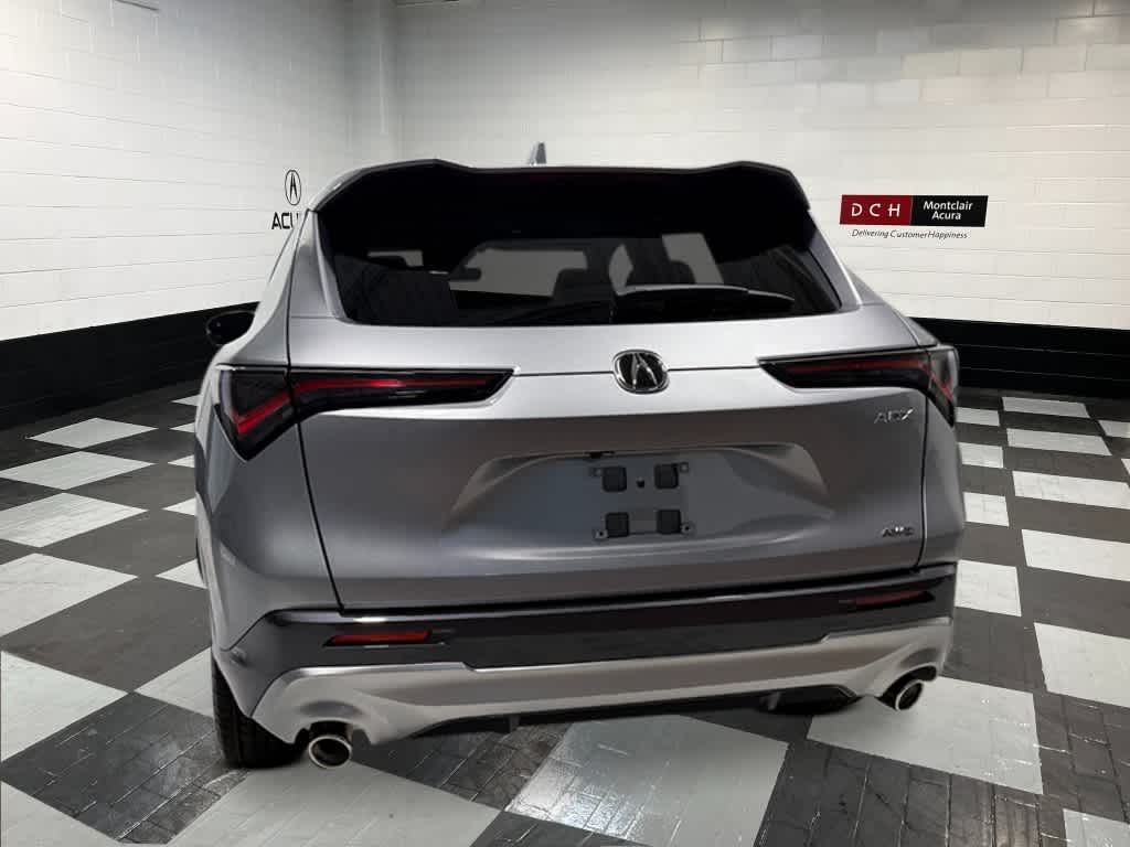 Thumbnail: 2025 Acura ADX - 4