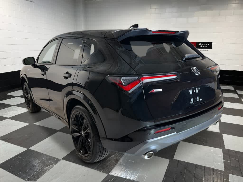 2025 Acura ADX A-SPEC ADVANCE 3