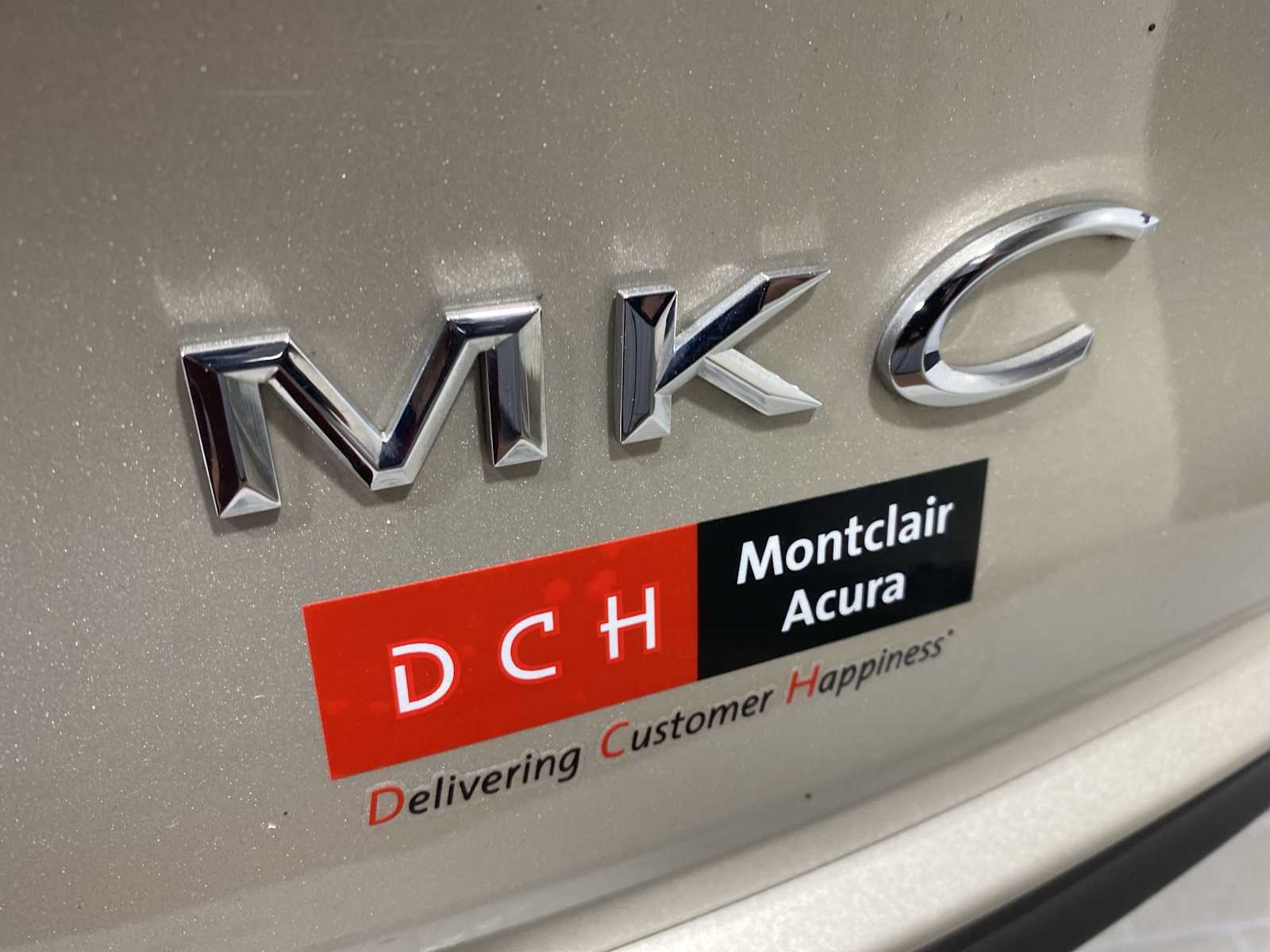 Thumbnail: 2017 Lincoln MKC - 7