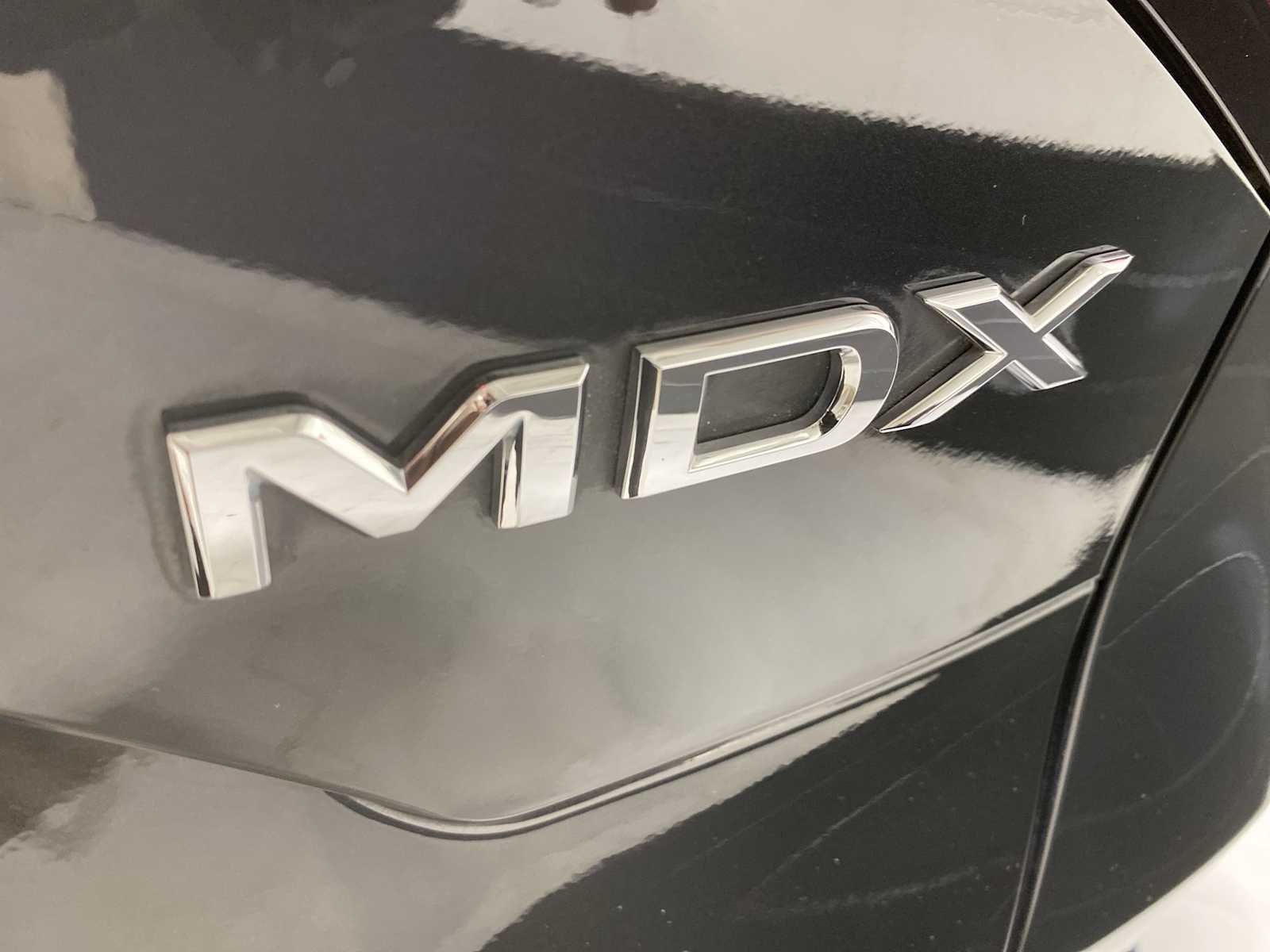 Thumbnail: 2022 Acura MDX - 7