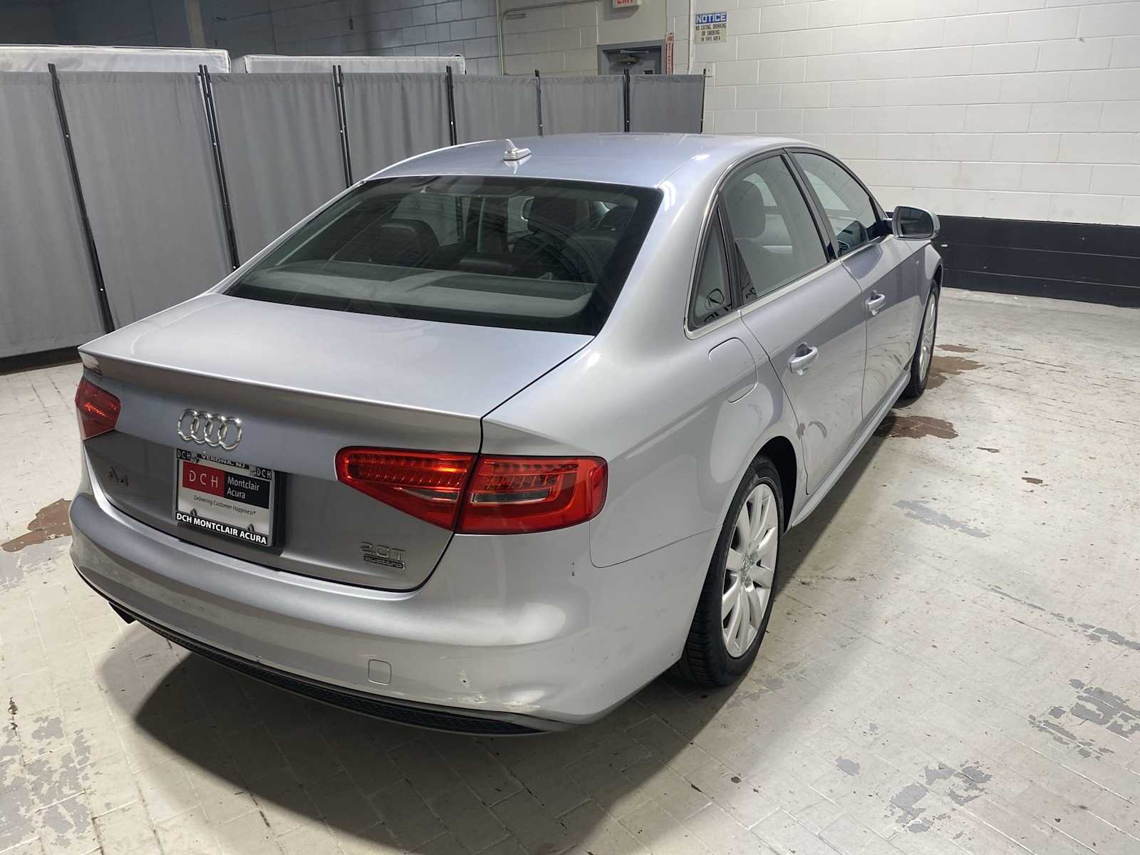Thumbnail: 2015 Audi A4 - 26