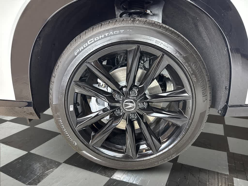 Thumbnail: 2026 Acura ADX - 13