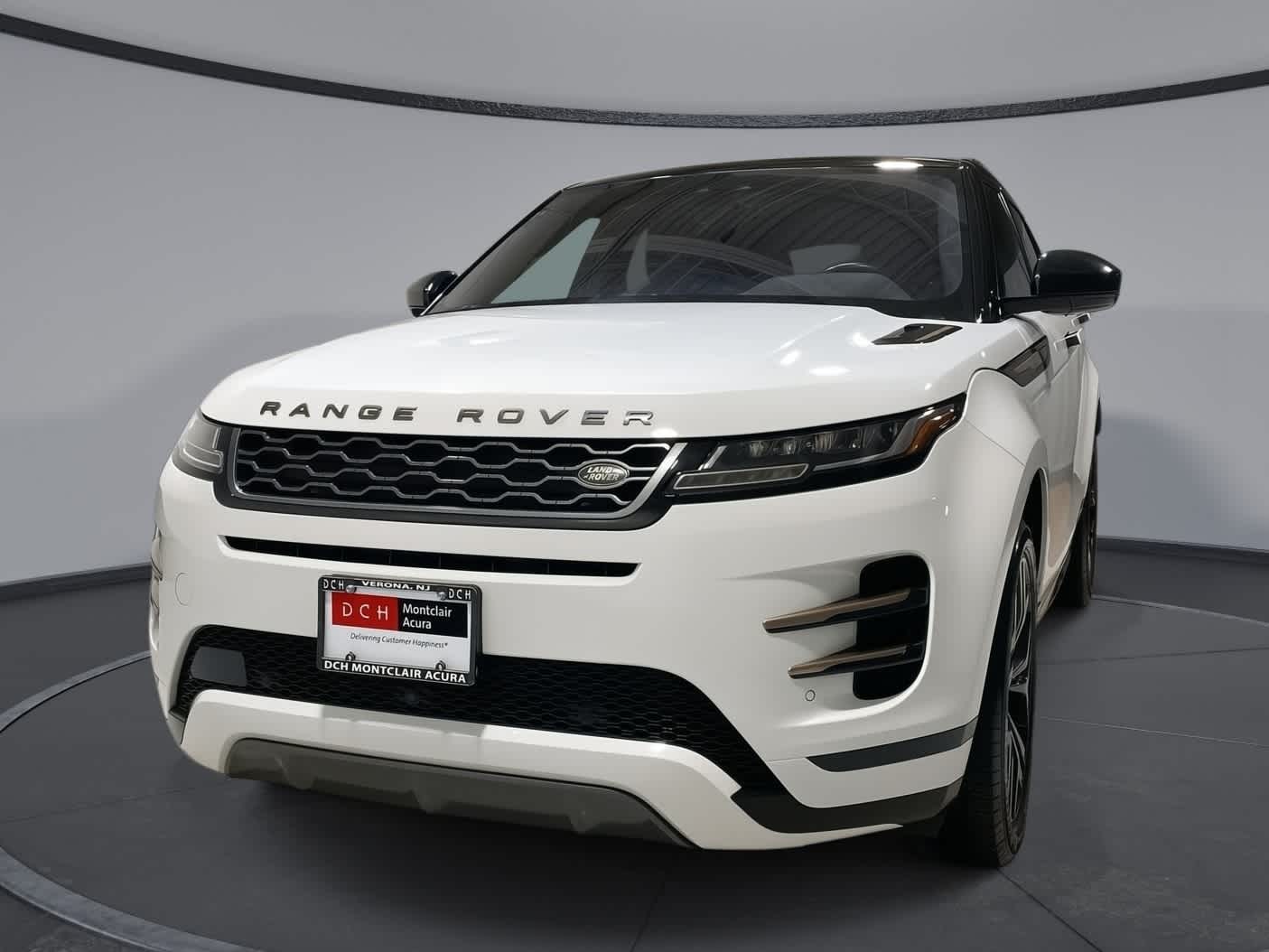 2020 Land Rover Range Rover Evoque R-Dynamic S -
                  Verona, NJ