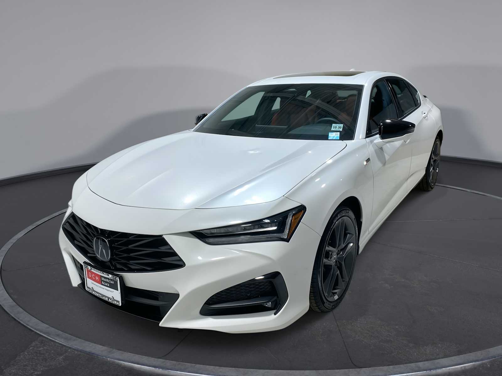 Thumbnail: 2025 Acura TLX - 1