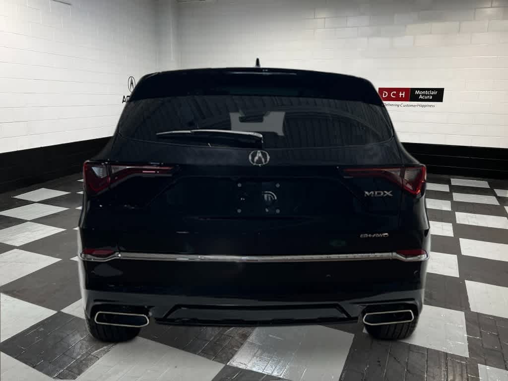Thumbnail: 2025 Acura MDX - 4
