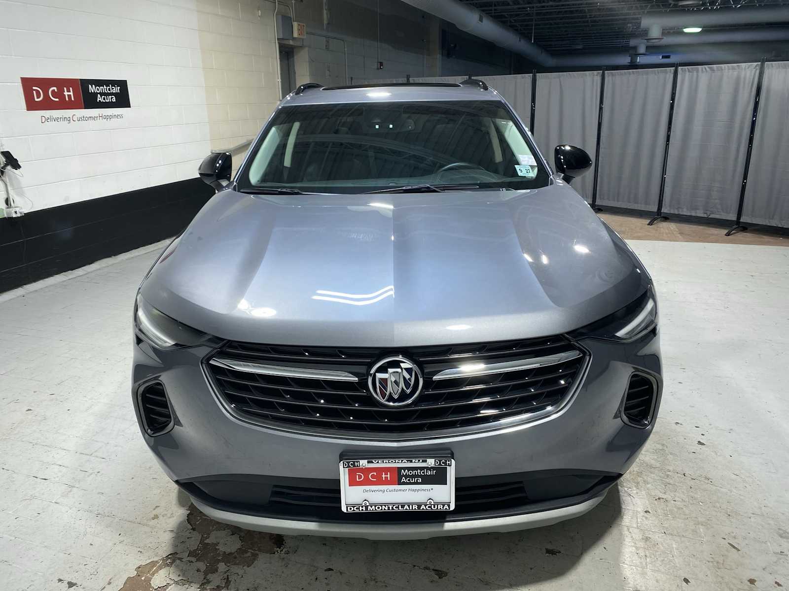 Thumbnail: 2022 Buick Envision - 6