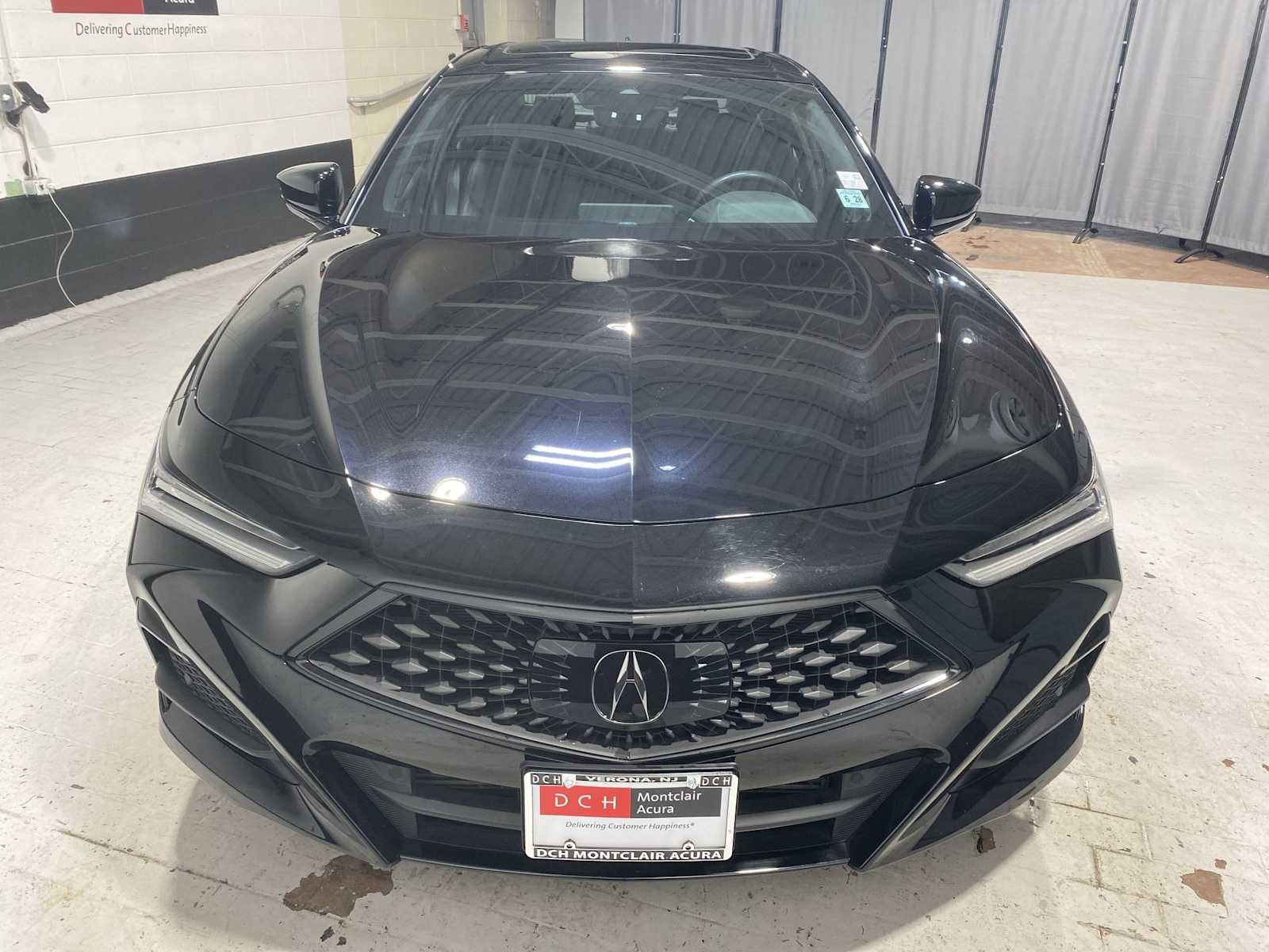 Thumbnail: 2023 Acura TLX - 6