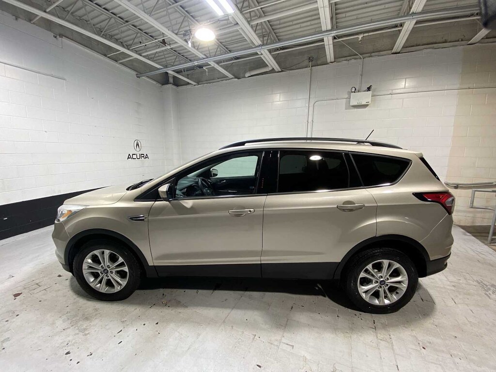 Used 2018 Ford Escape SEL SUV