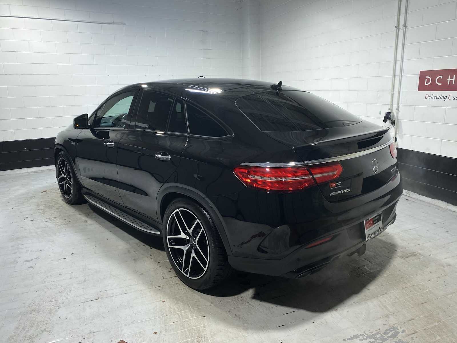 Thumbnail: 2019 Mercedes-Benz GLE - 4