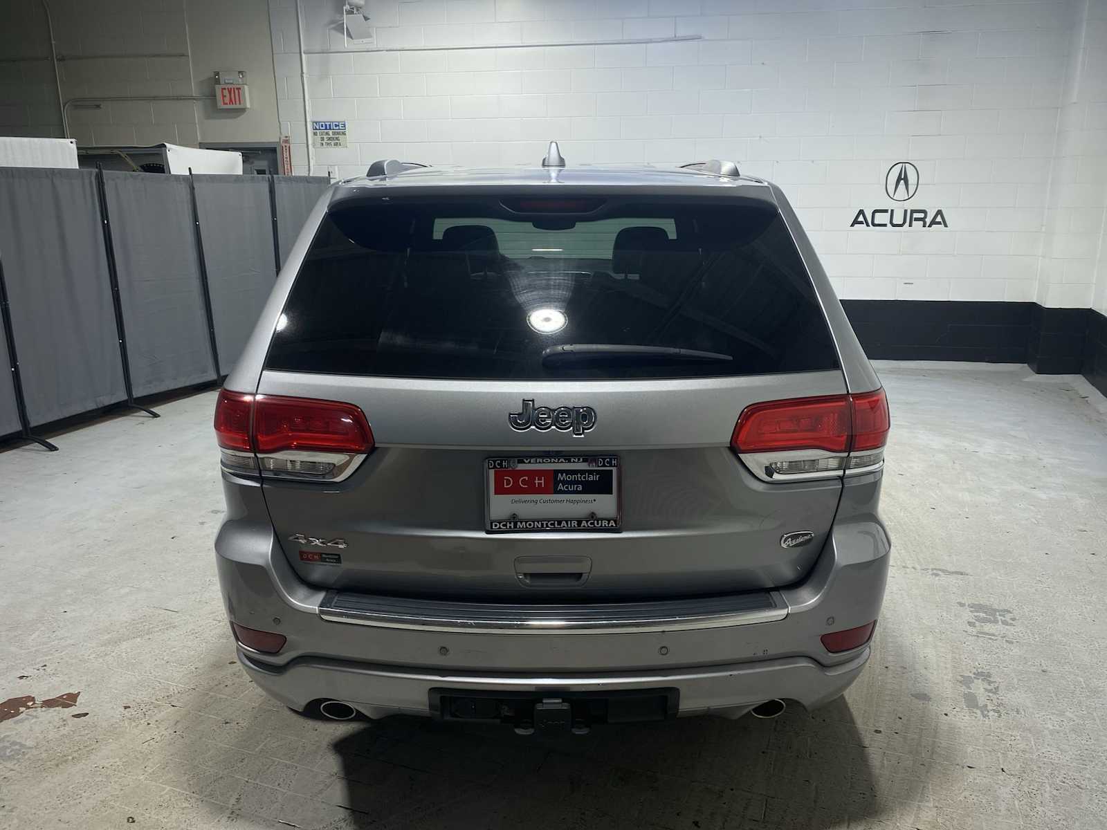 Thumbnail: 2018 Jeep Grand Cherokee - 5