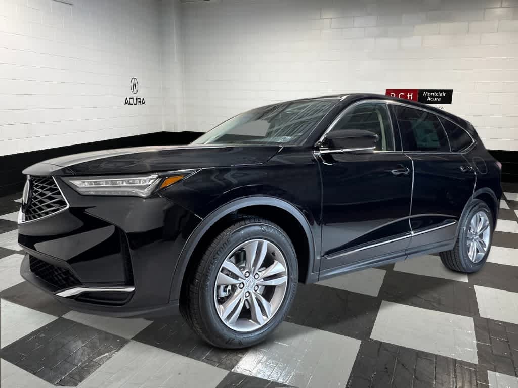 Thumbnail: 2026 Acura MDX - 1