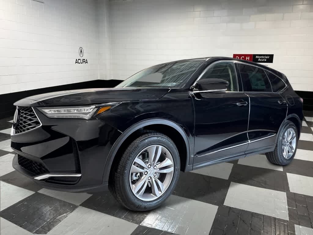 New 2026 Acura MDX SH-AWD SUV