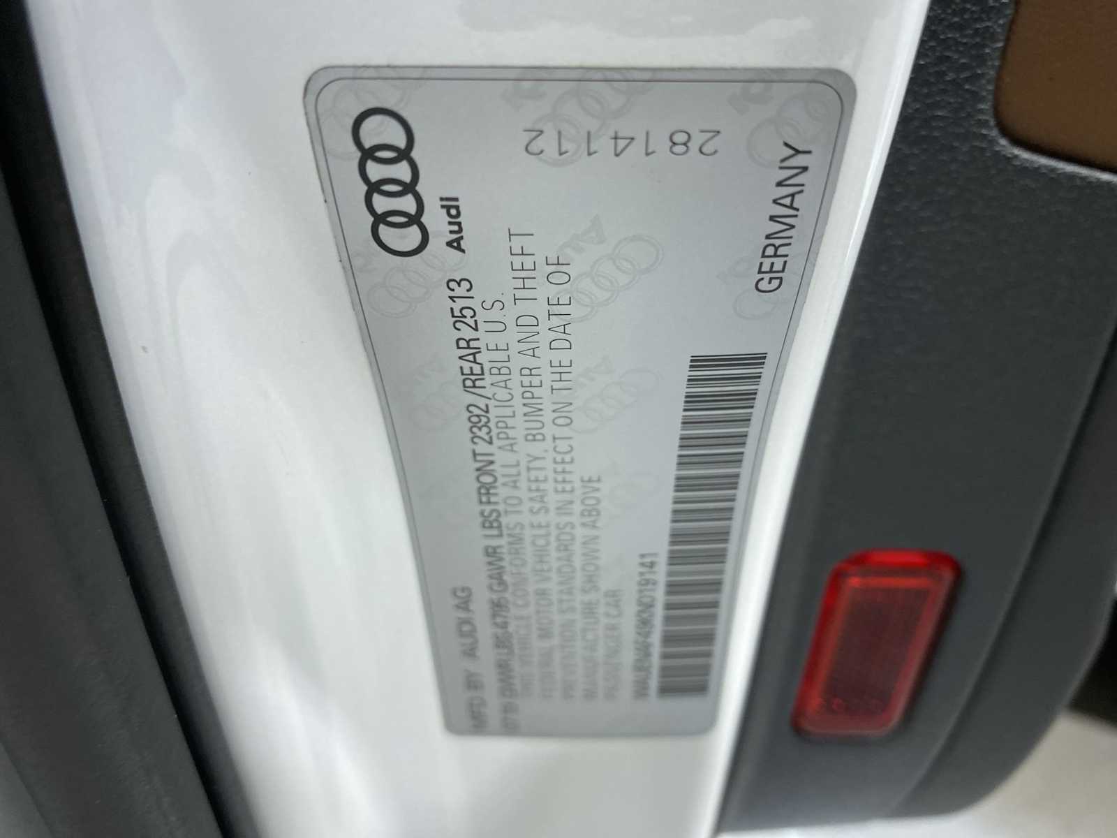 Thumbnail: 2019 Audi A4 - 21