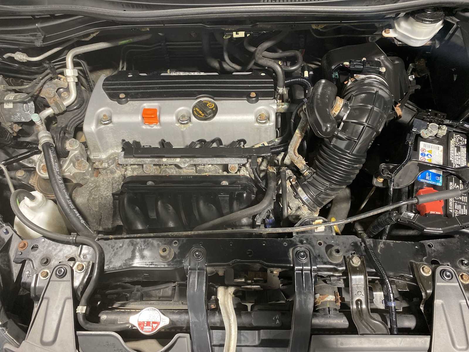 Thumbnail: 2014 Honda CR-V - 9