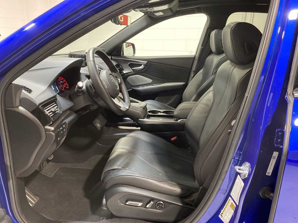 Certified 2025 Acura RDX w/A-Spec Advance Package SUV