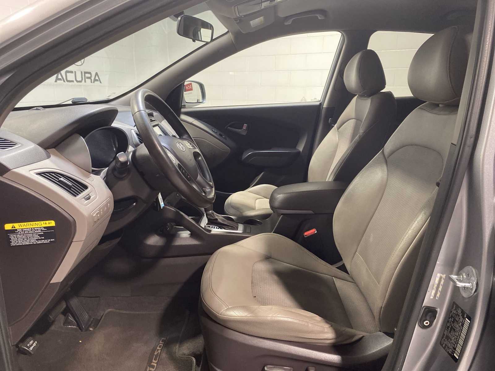 Thumbnail: 2014 Hyundai Tucson - 2