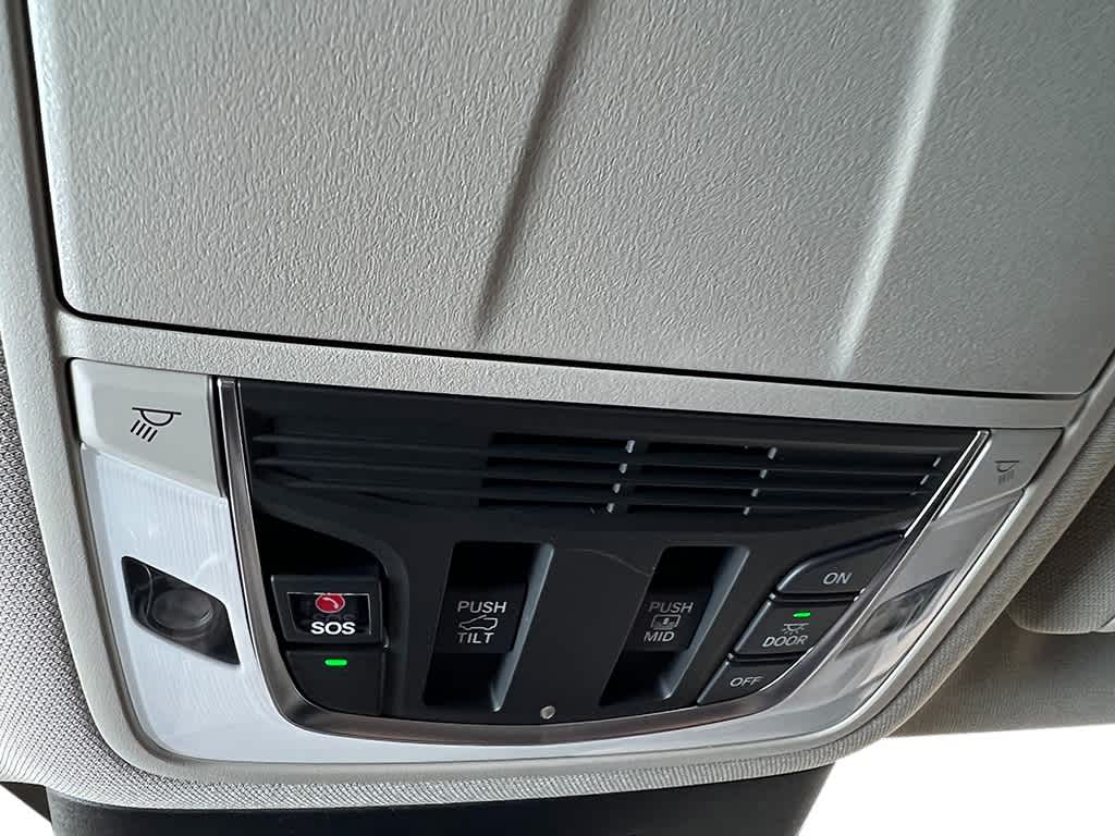 2025 Acura MDX Technology 25
