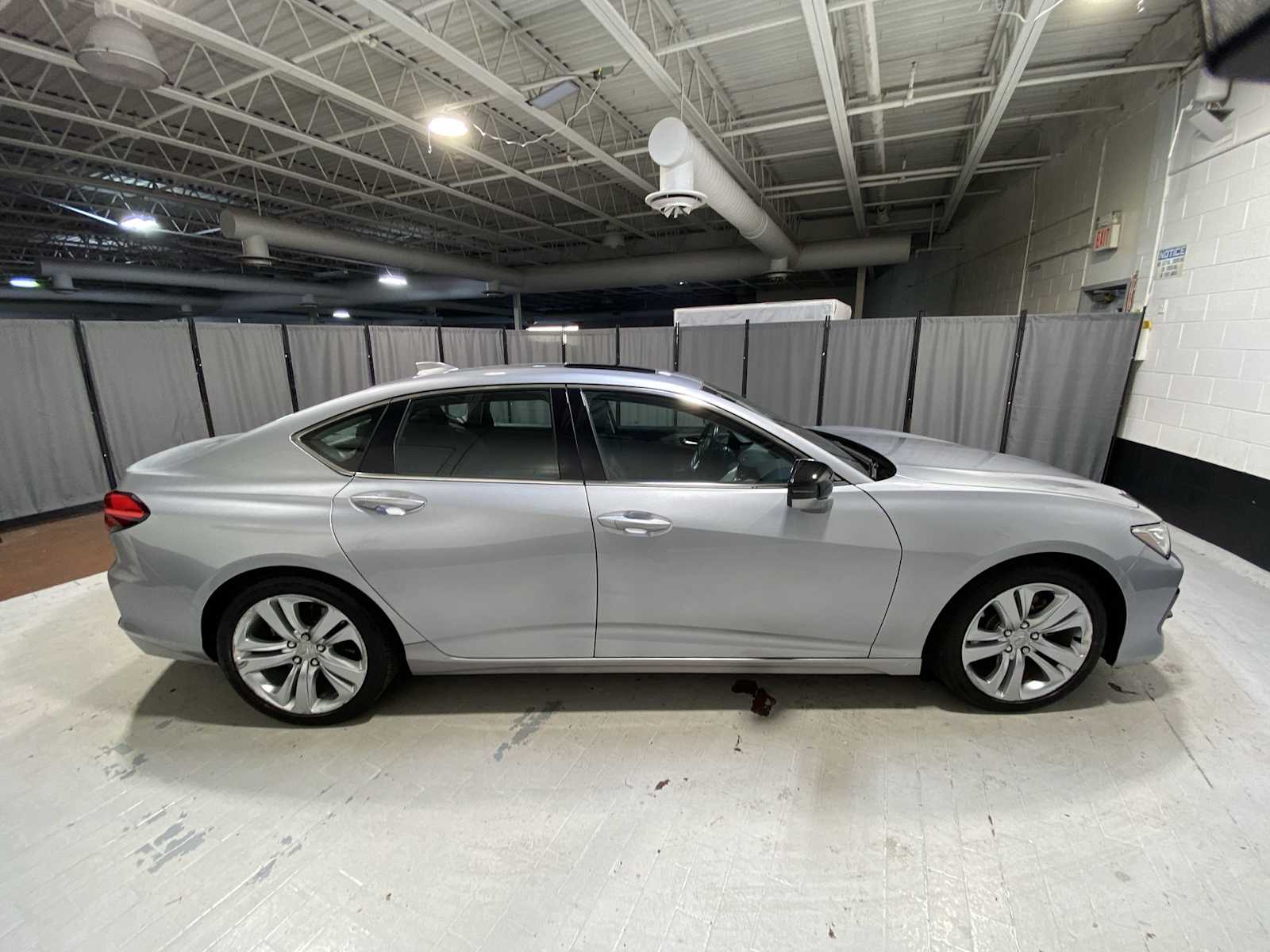 Thumbnail: 2023 Acura TLX - 27