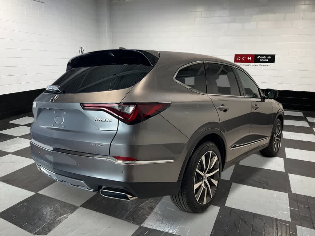 Thumbnail: 2026 Acura MDX - 5