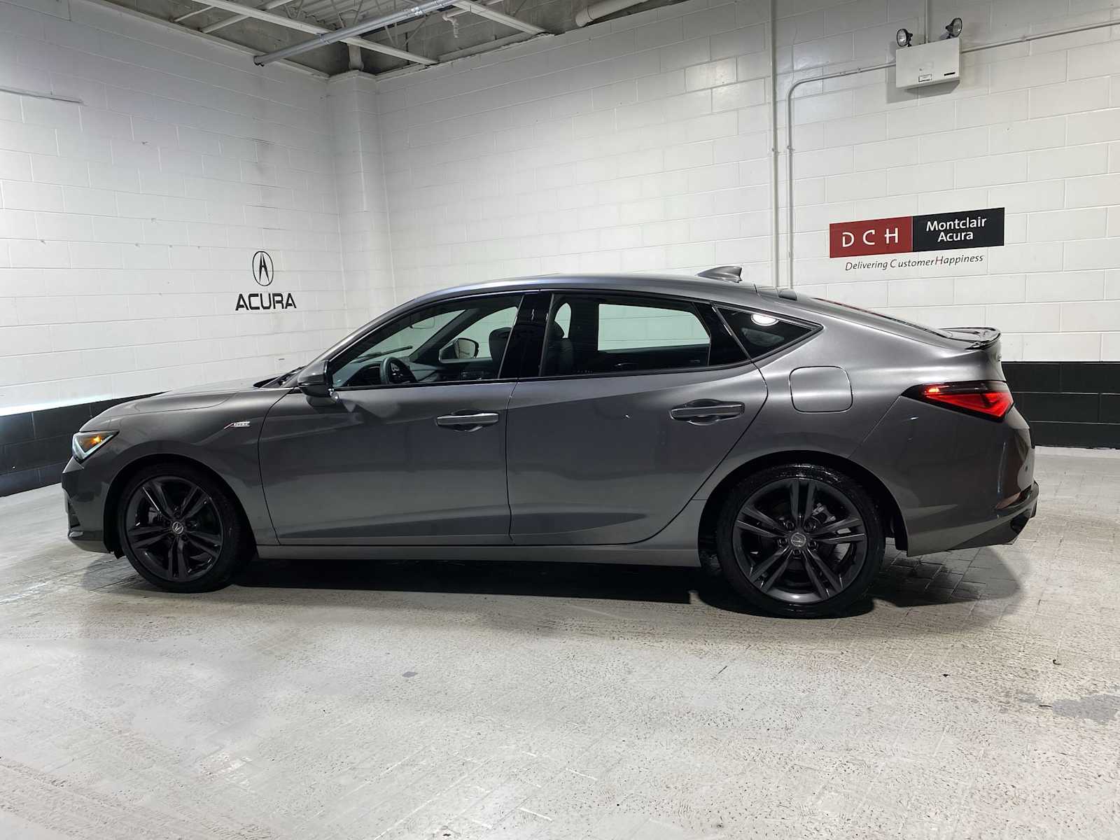 2025 Acura Integra A-Spec w/Tech 3