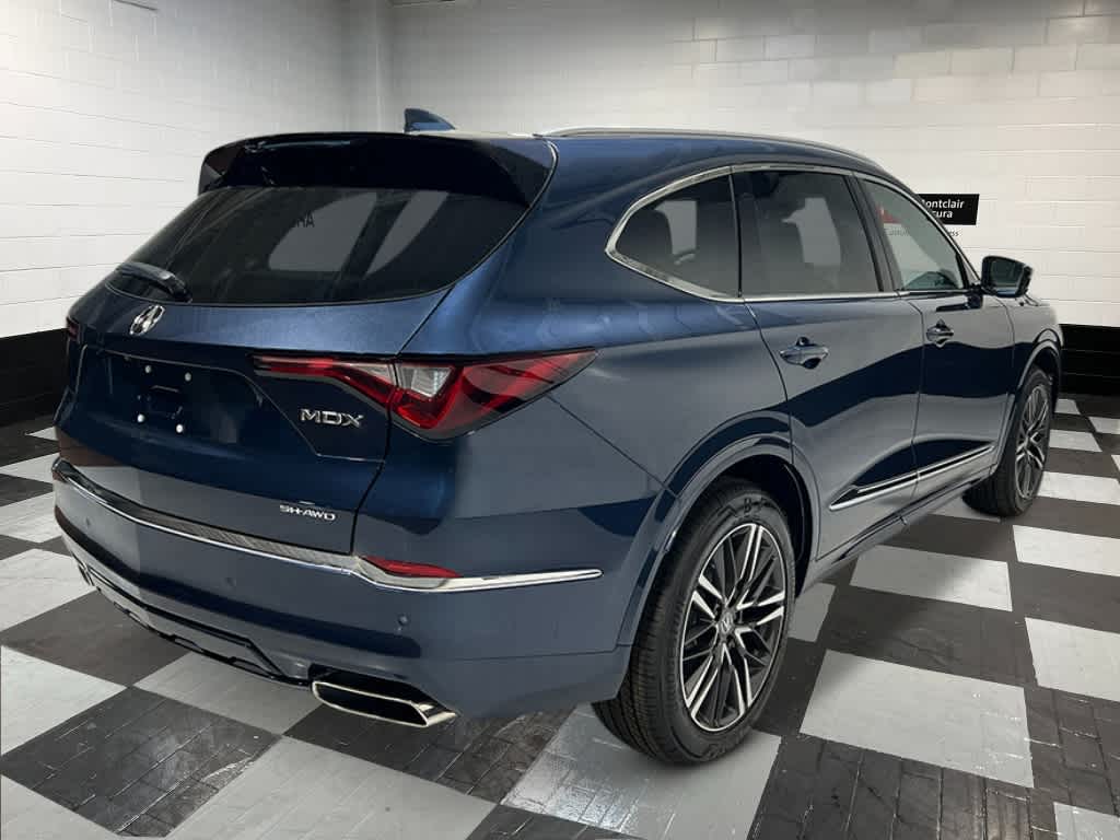 Thumbnail: 2026 Acura MDX - 5