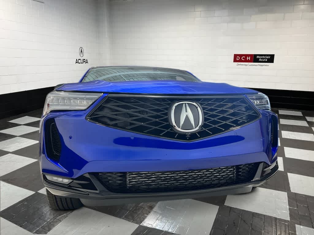 Thumbnail: 2025 Acura RDX - 8