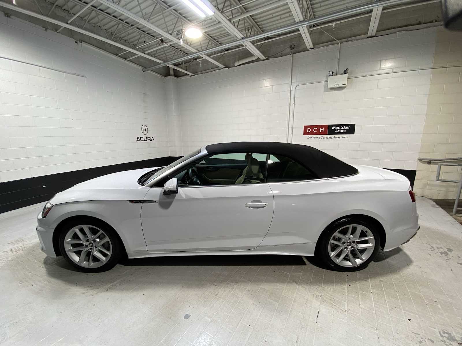 2023 Audi A5 Premium Plus 3