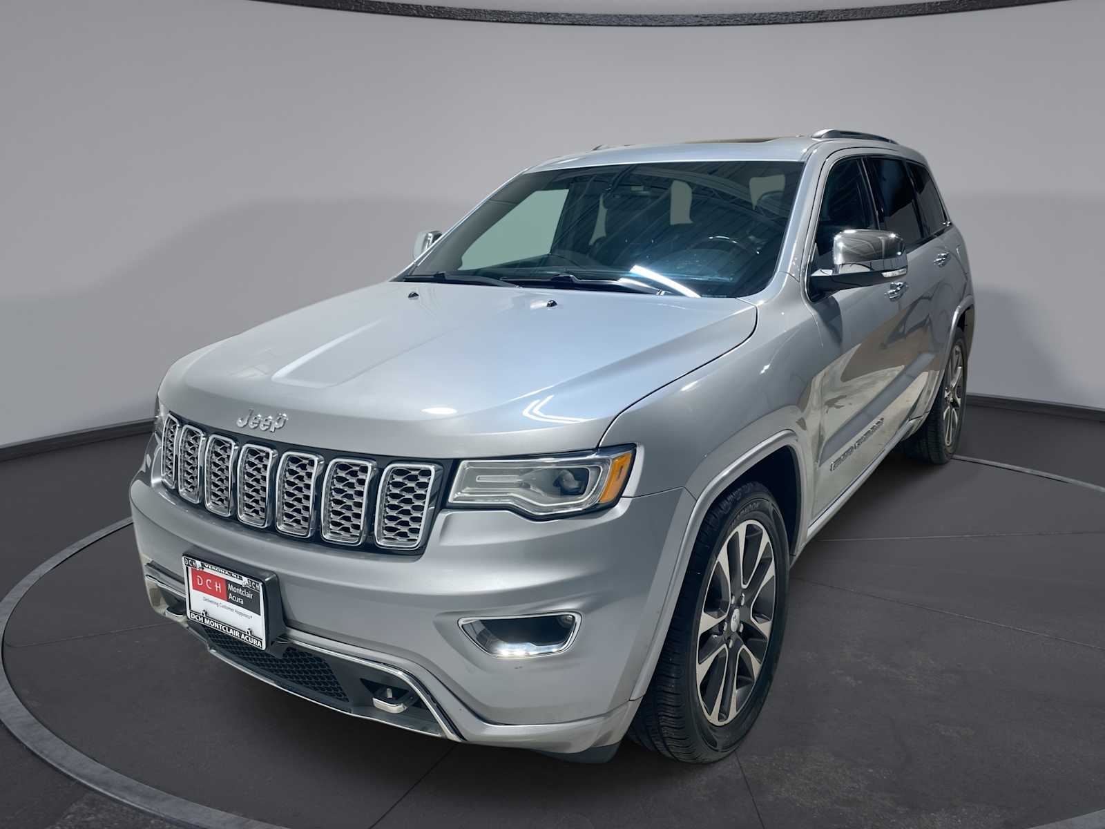 Thumbnail: 2018 Jeep Grand Cherokee - 1