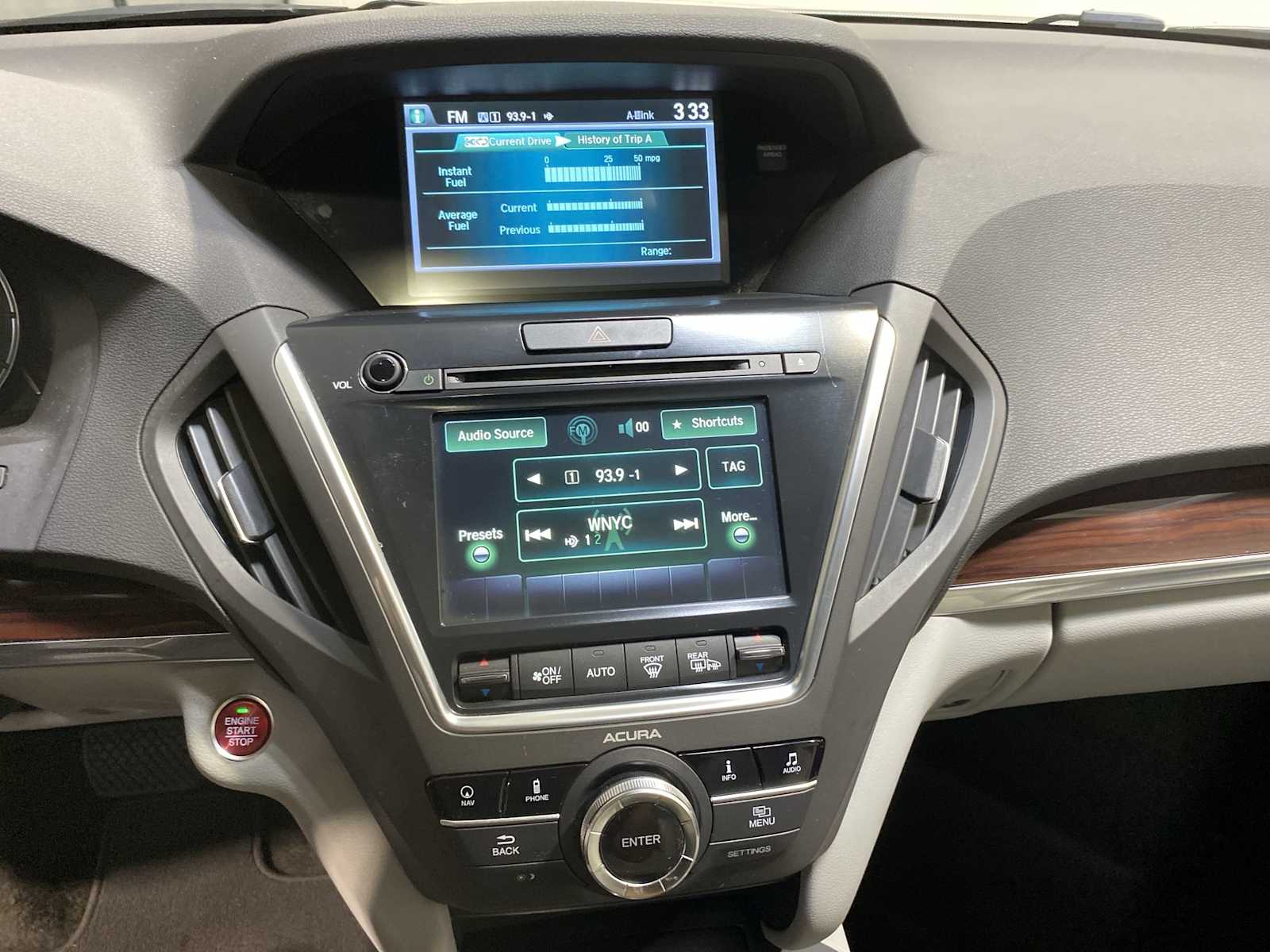 Thumbnail: 2014 Acura MDX - 16
