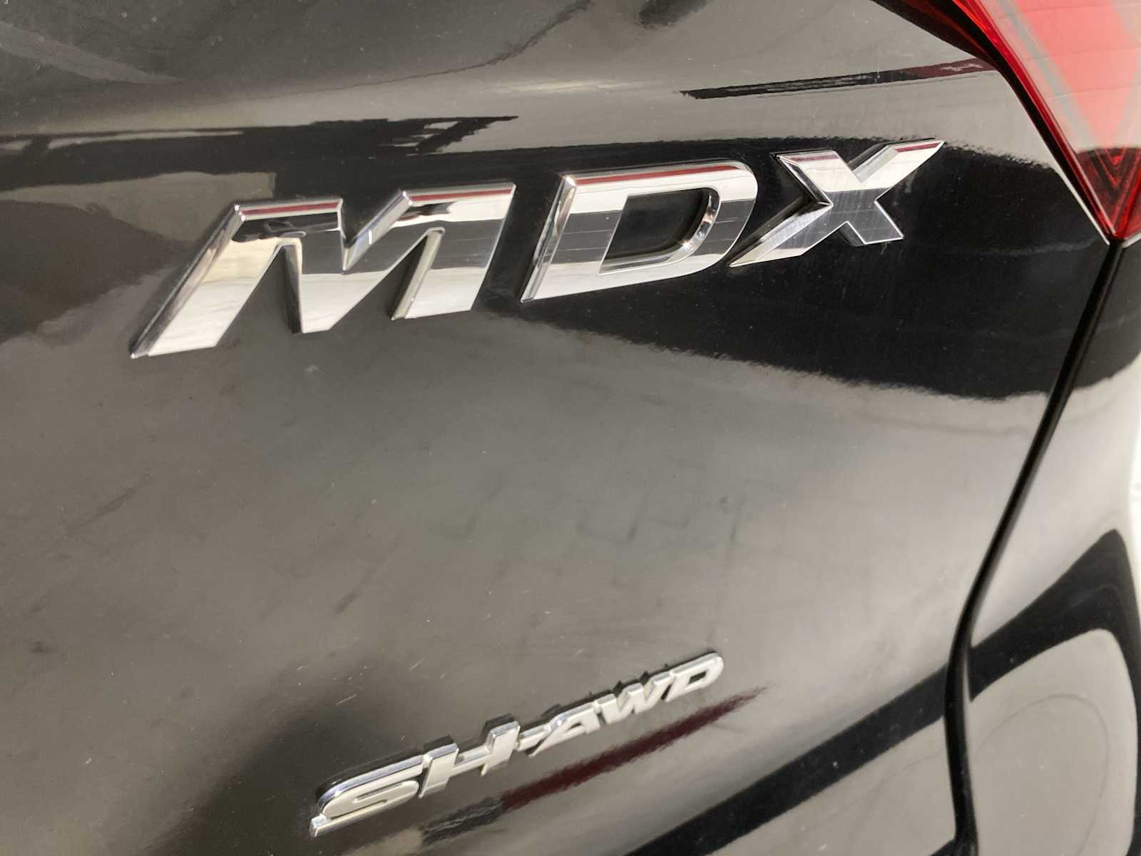 Thumbnail: 2012 Acura MDX - 7