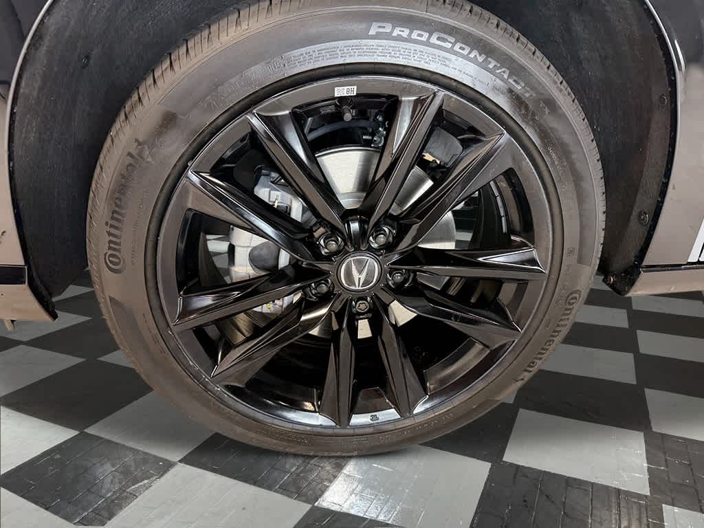 Thumbnail: 2026 Acura ADX - 13