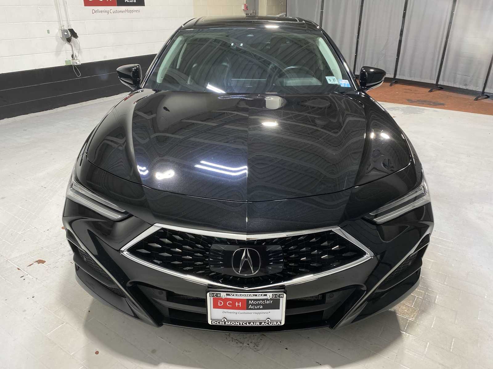 Thumbnail: 2022 Acura TLX - 6