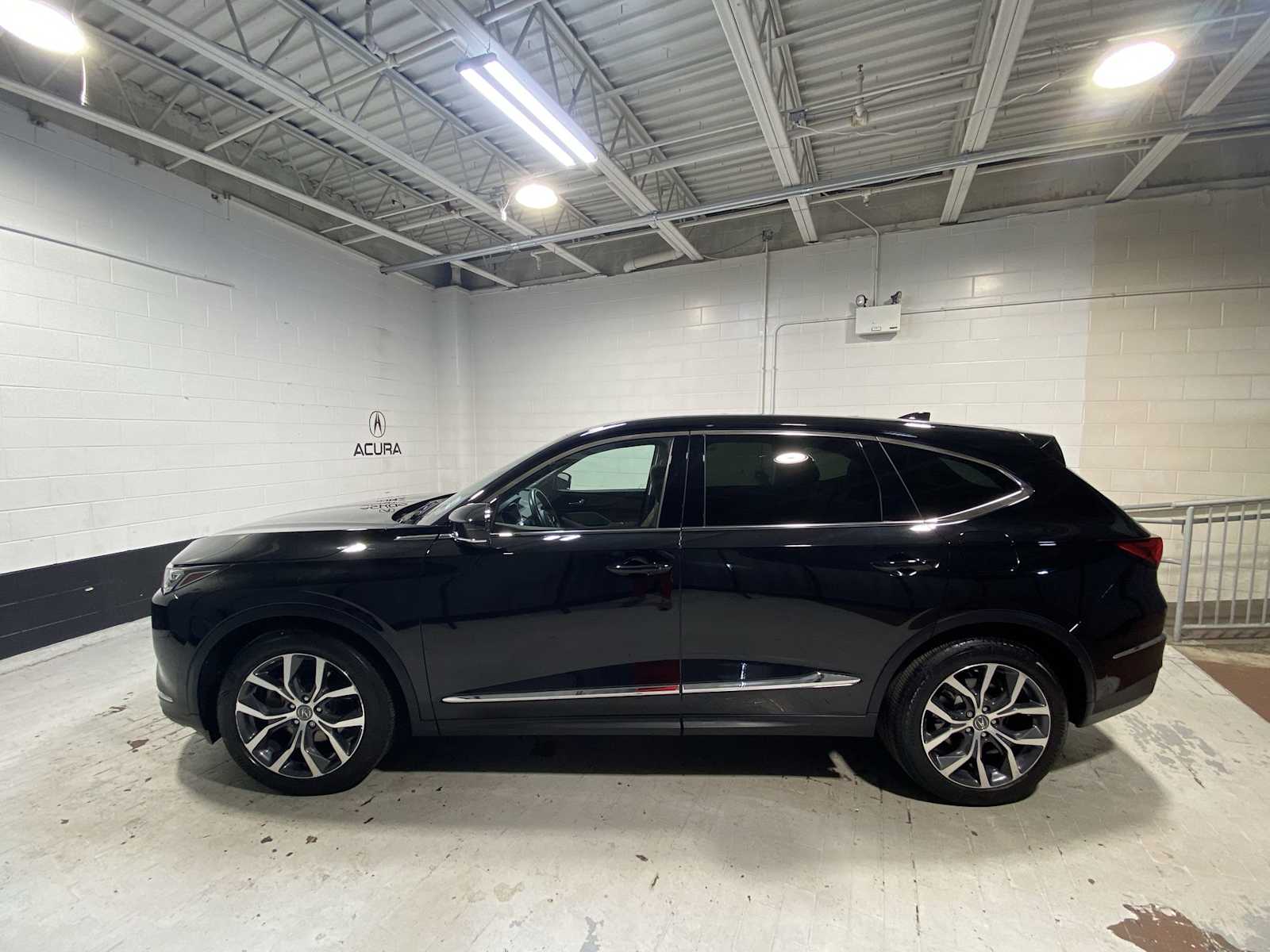 Thumbnail: 2024 Acura MDX - 3