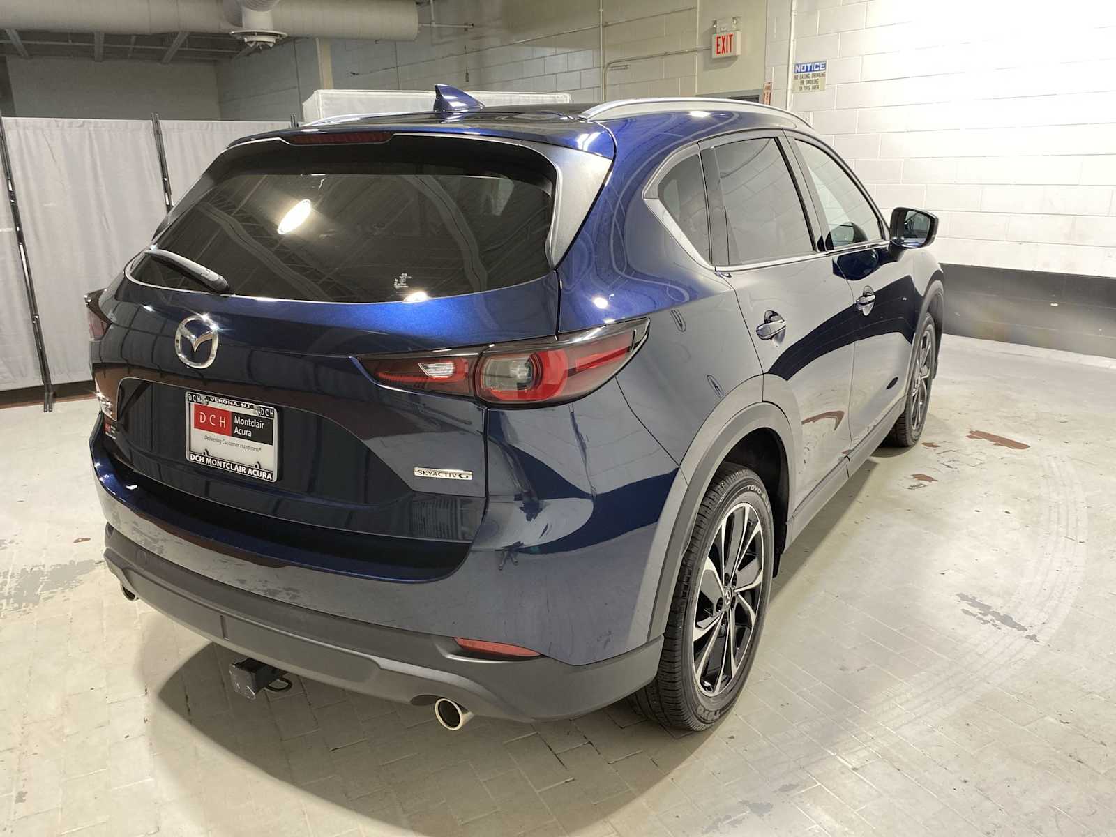 Thumbnail: 2022 Mazda CX-5 - 26