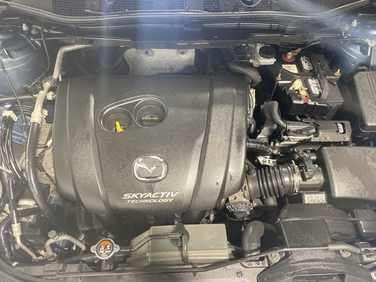 Thumbnail: 2016 Mazda CX-5 - 9