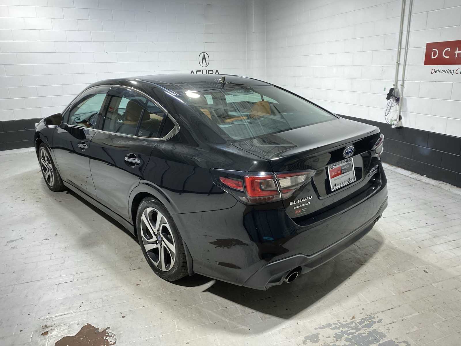 Thumbnail: 2020 Subaru Legacy - 4