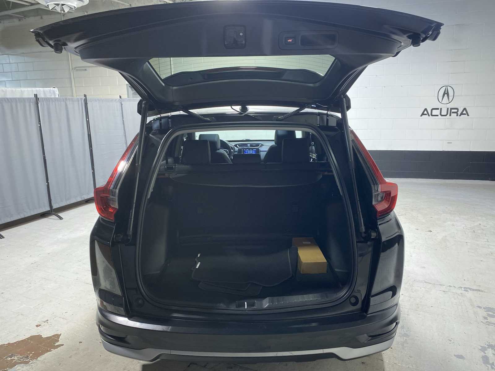 Thumbnail: 2021 Honda CR-V - 19