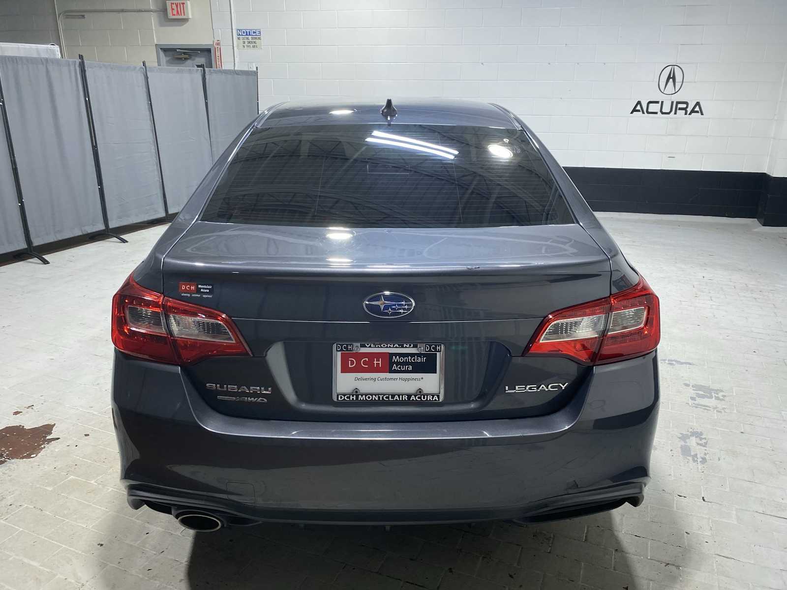Thumbnail: 2018 Subaru Legacy - 4