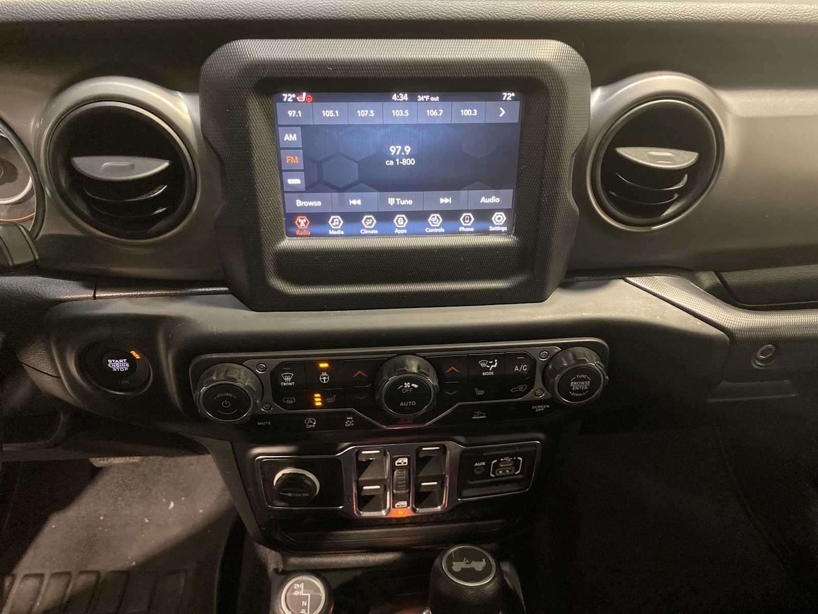 Thumbnail: 2021 Jeep Wrangler - 16