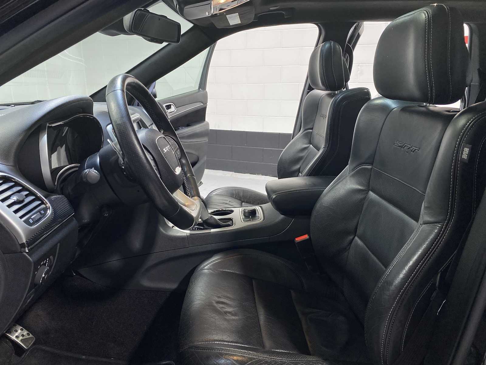 2016 Jeep Grand Cherokee SRT 11