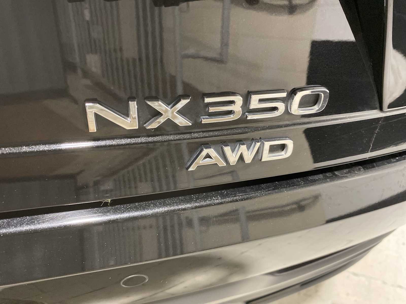 Thumbnail: 2024 Lexus NX - 7