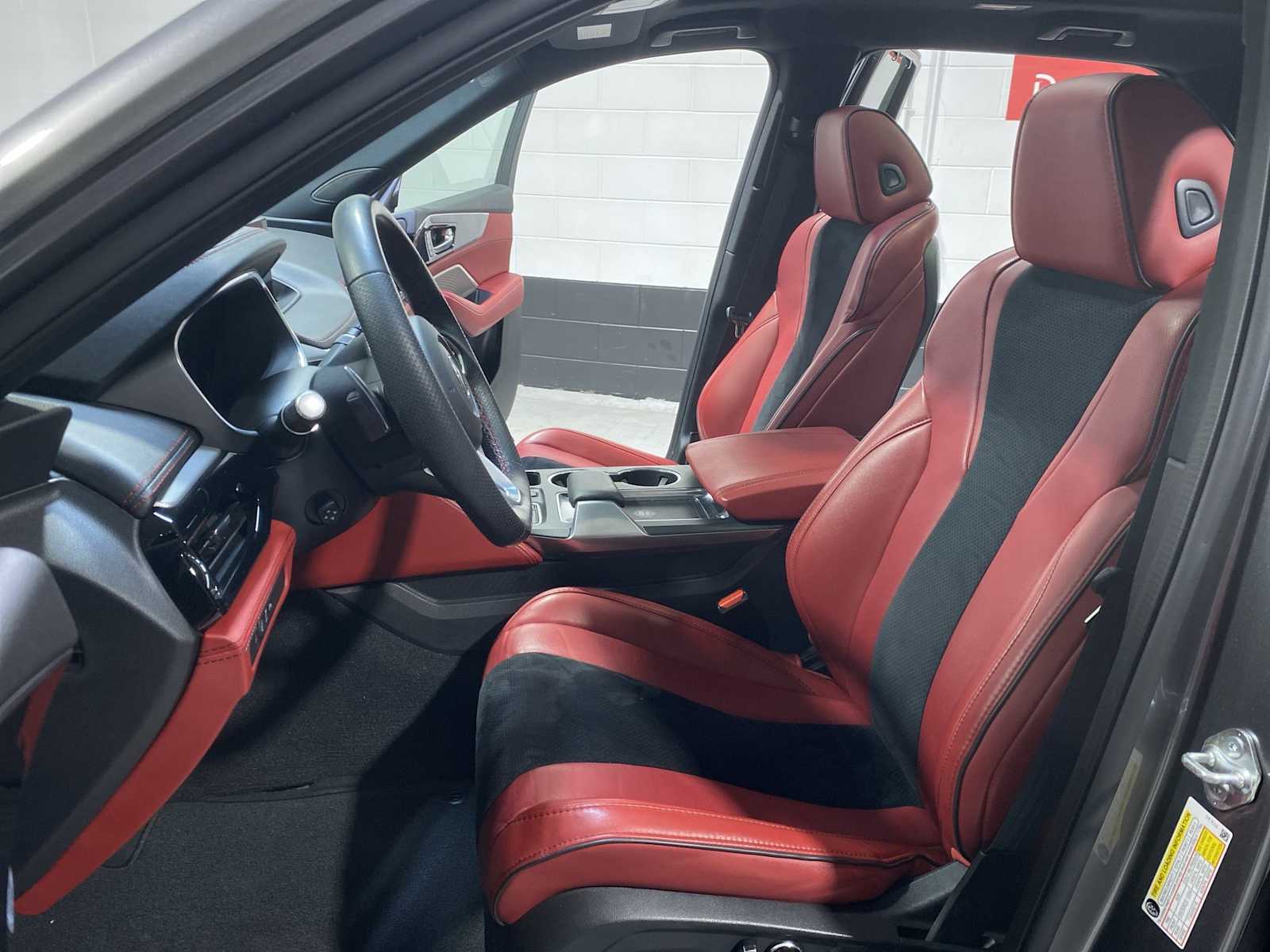 Thumbnail: 2023 Acura MDX - 11