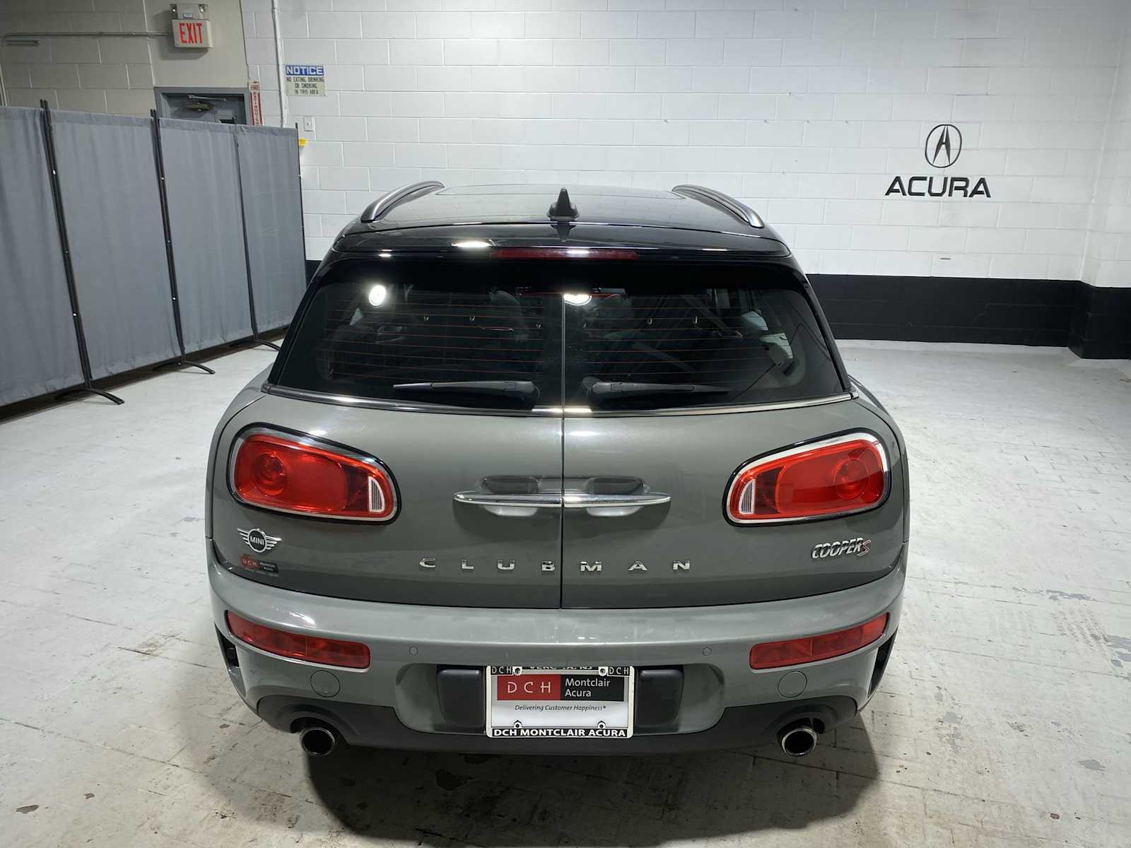 Thumbnail: 2019 MINI Cooper Clubman - 5