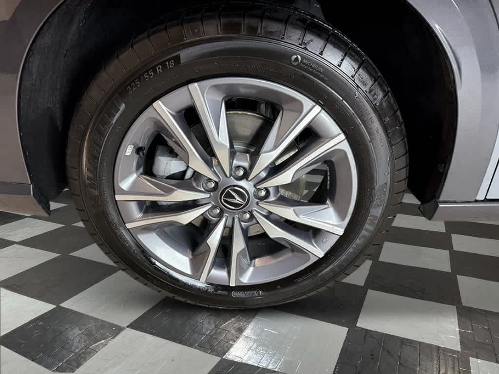 Thumbnail: 2026 Acura ADX - 12