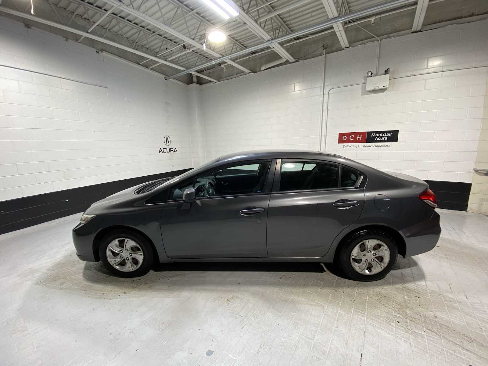 2013 Honda Civic LX 3