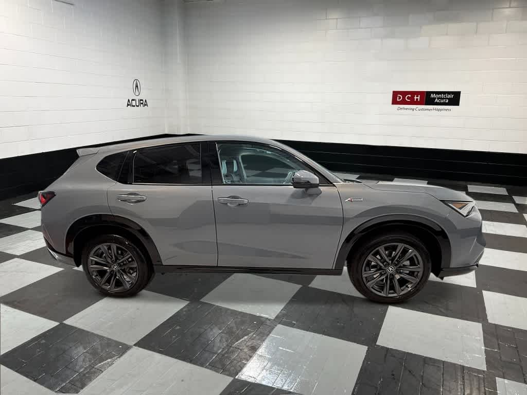 Thumbnail: 2025 Acura ADX - 6