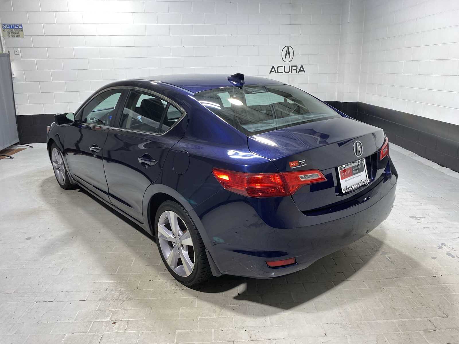 Thumbnail: 2014 Acura ILX - 4