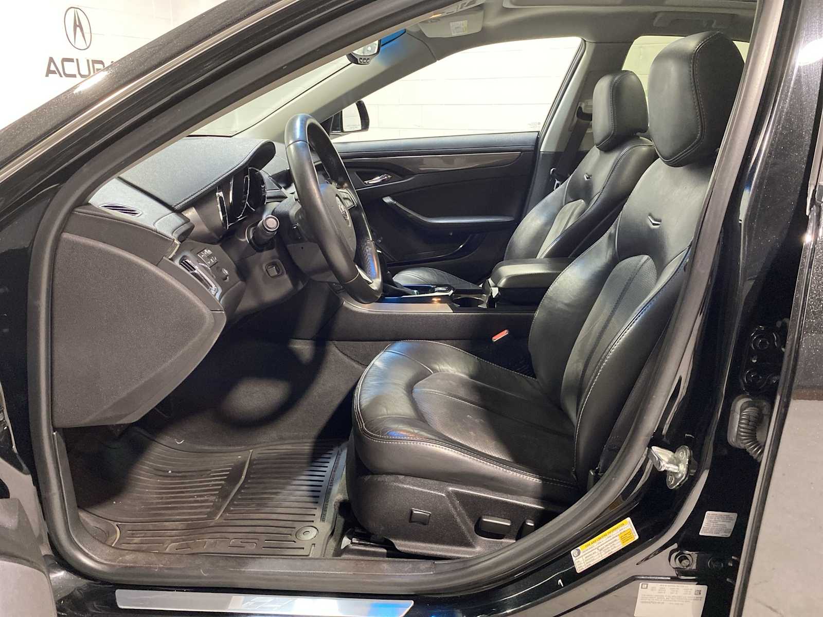 2012 Cadillac CTS V 2