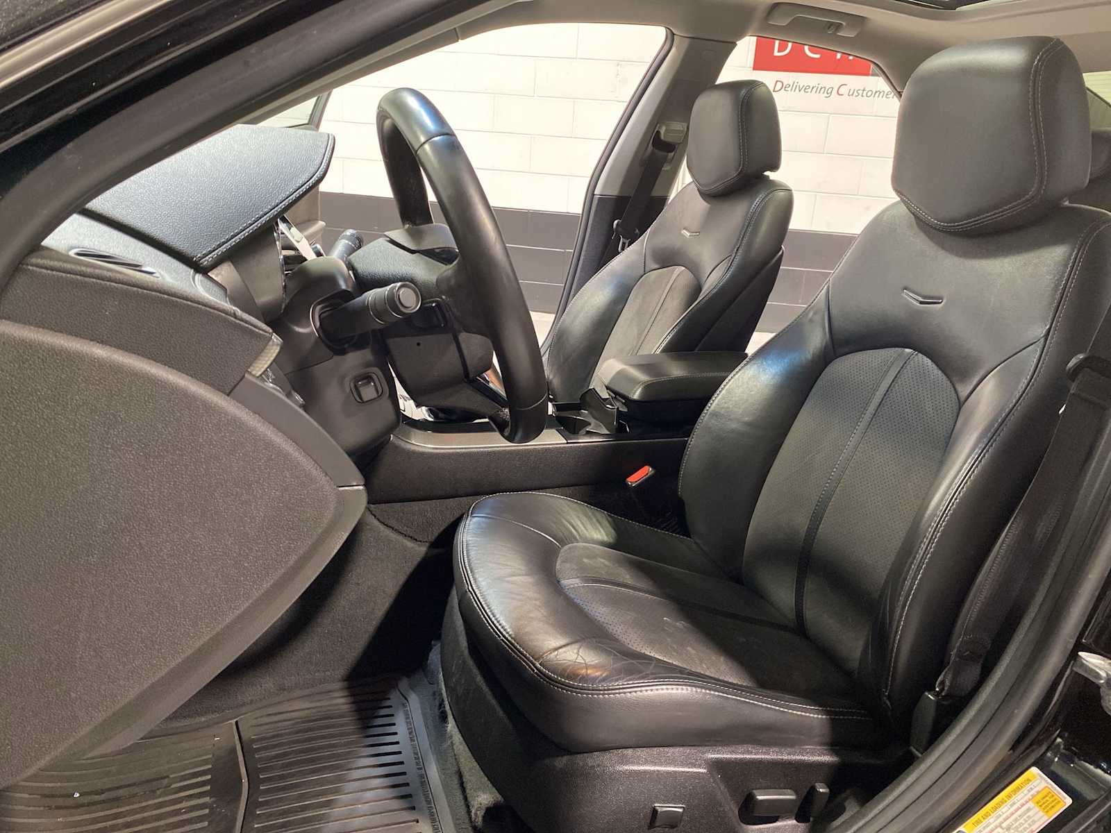 2012 Cadillac CTS V 11
