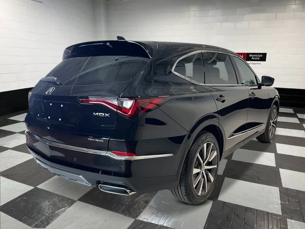 Thumbnail: 2026 Acura MDX - 5